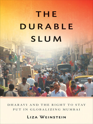 cover image of The Durable Slum